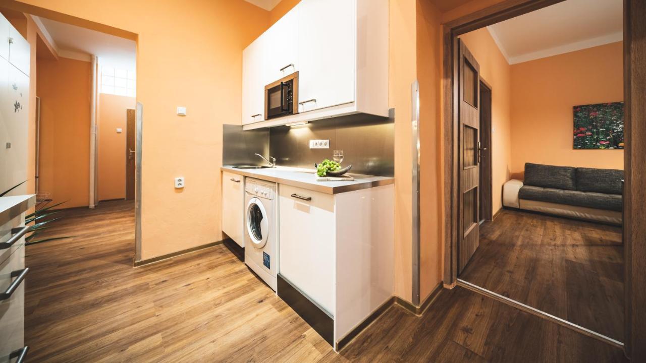 The Grand Royal 3Bdr Heart Of Old Town Apartman Prága Kültér fotó