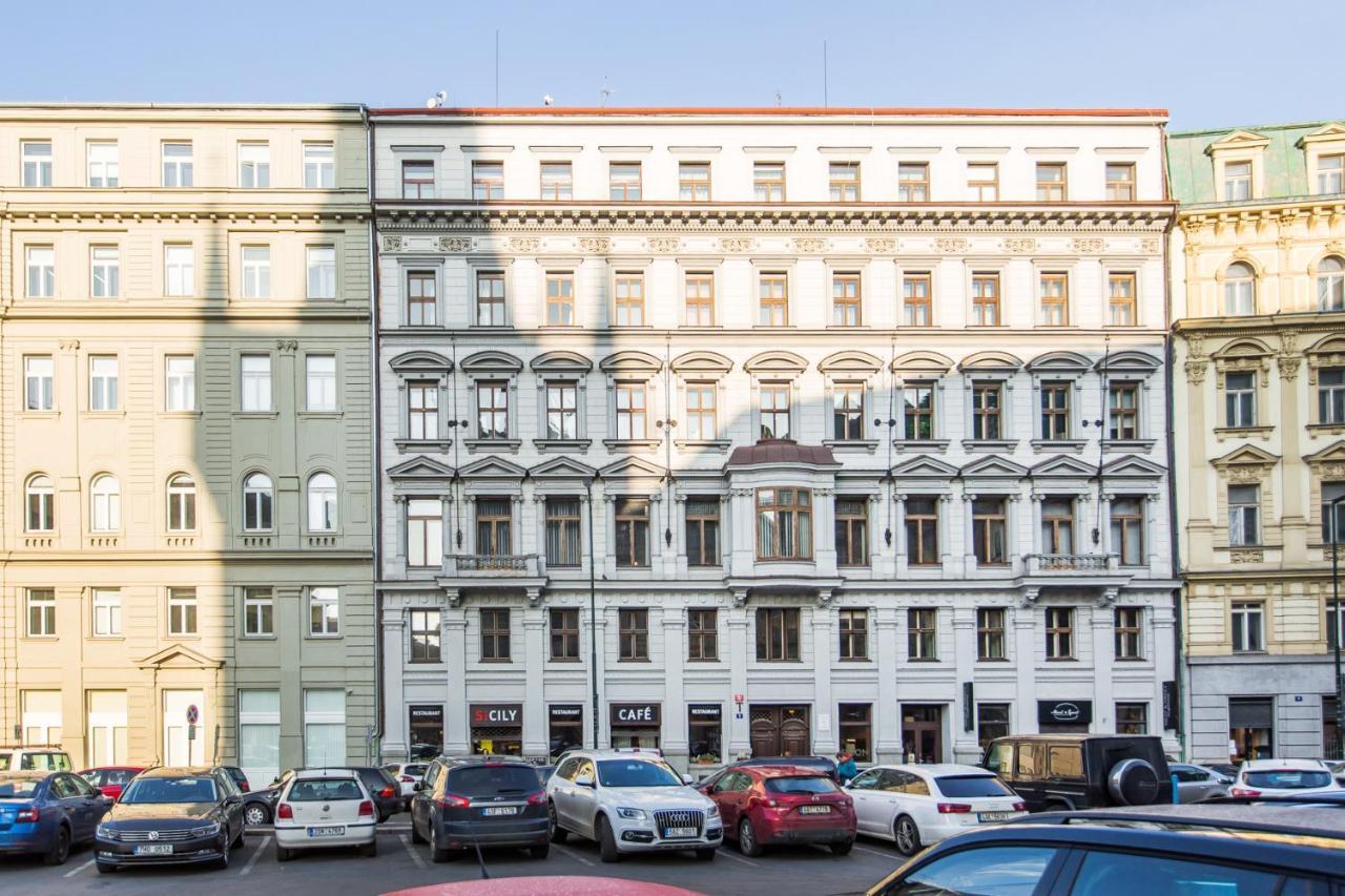 The Grand Royal 3Bdr Heart Of Old Town Apartman Prága Kültér fotó