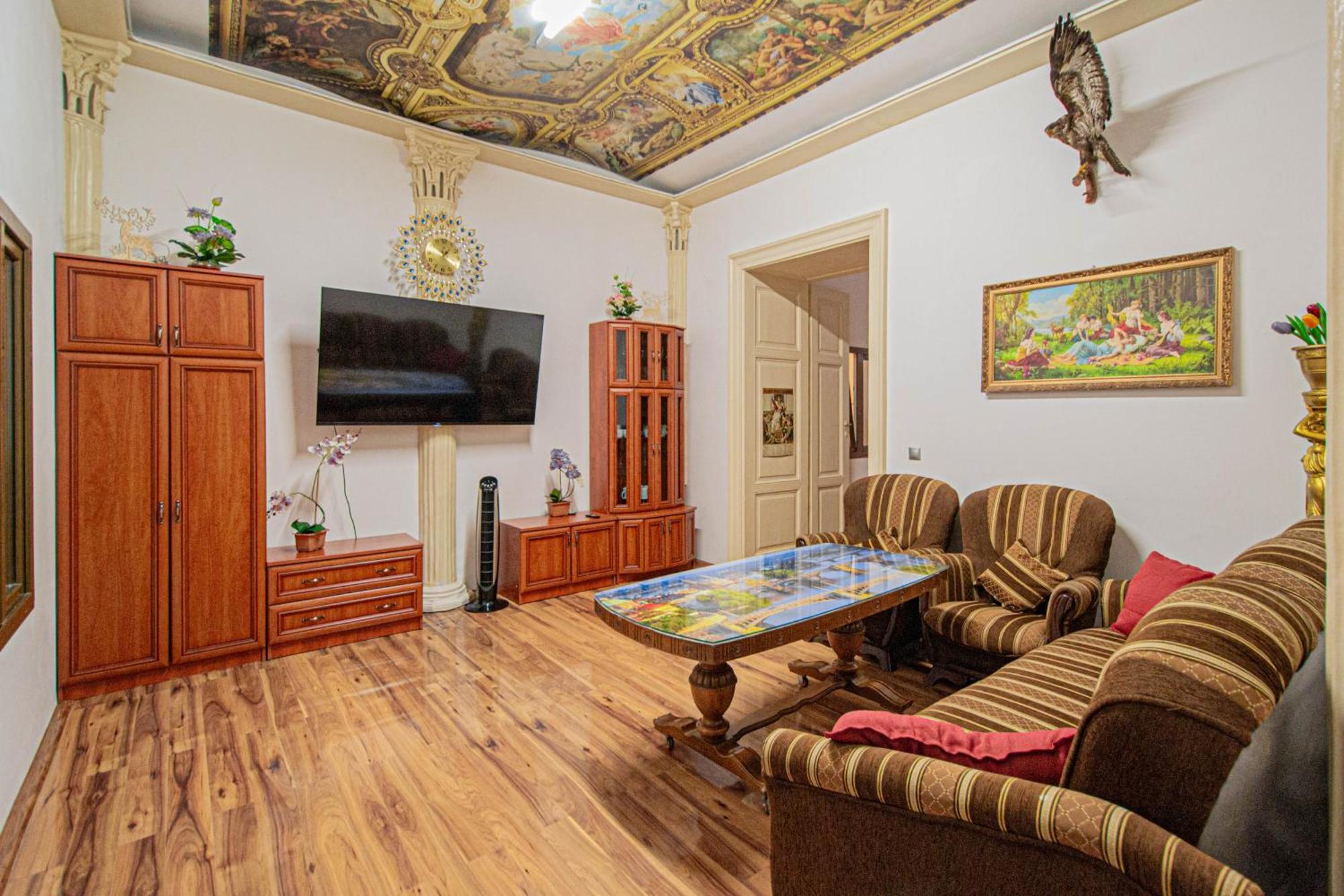 The Grand Royal 3Bdr Heart Of Old Town Apartman Prága Kültér fotó
