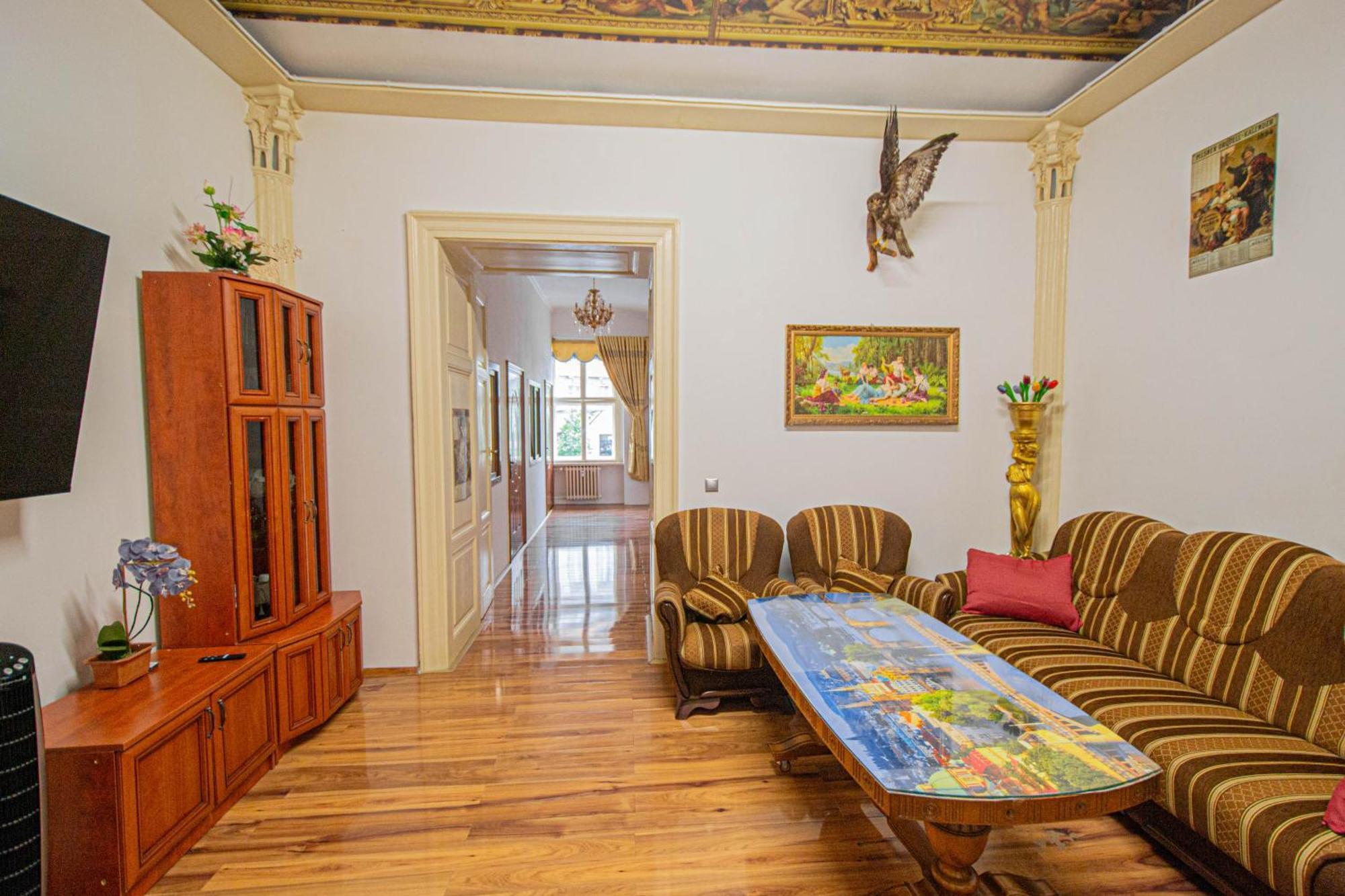 The Grand Royal 3Bdr Heart Of Old Town Apartman Prága Kültér fotó